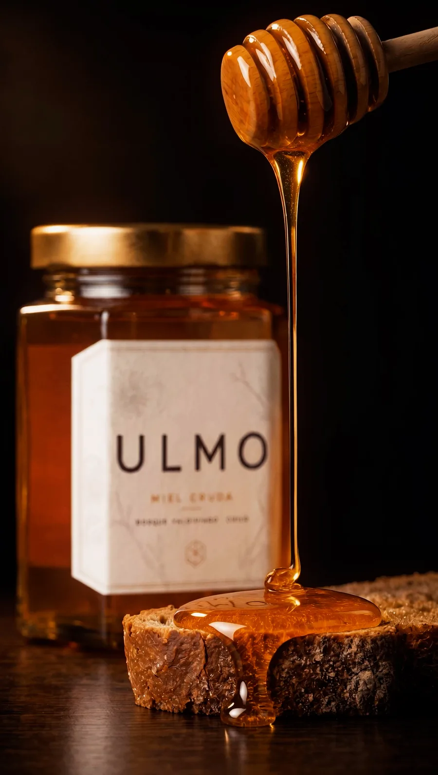 Miel Ulmo · editorial